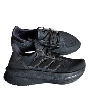 Adidas Ultraboost 5 Women's Black Running Shoes 8.5